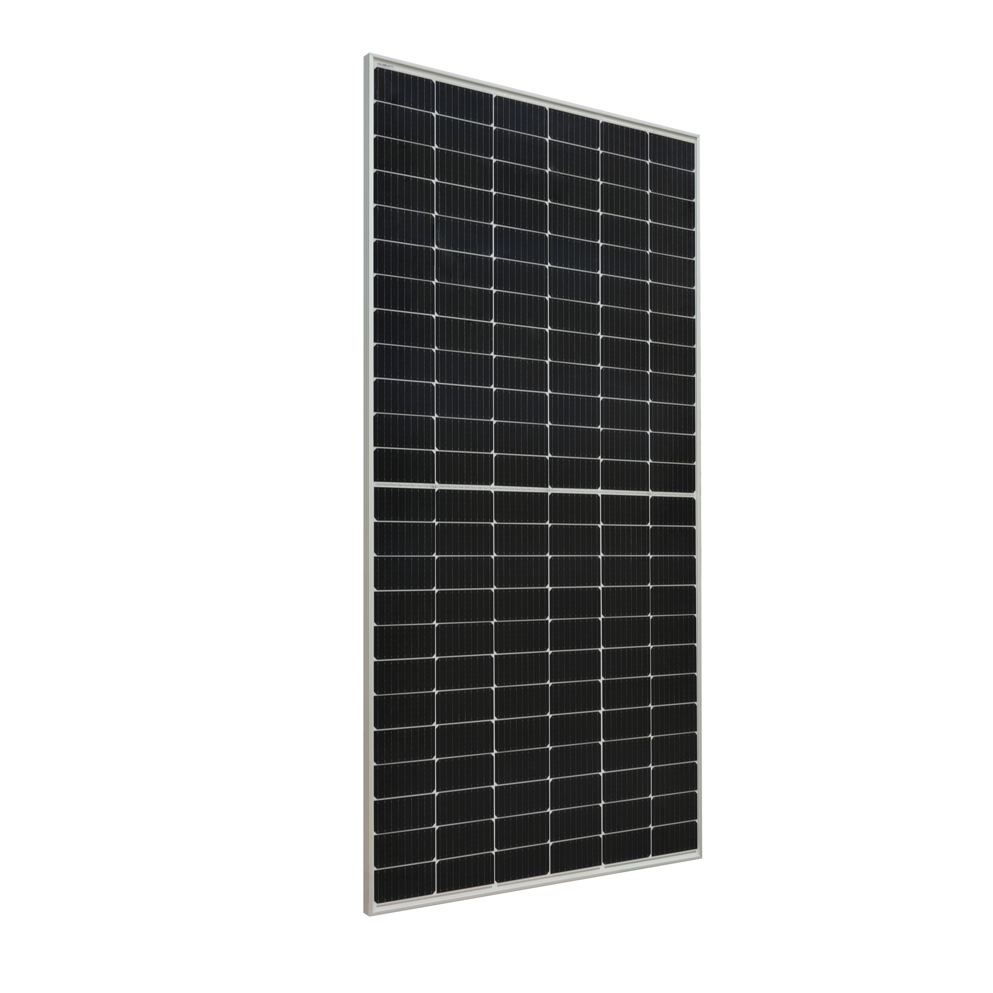 Panneau de système solaire hors réseau monocristallin 150W pour panneau d'énergie solaire photovoltaïque de maison